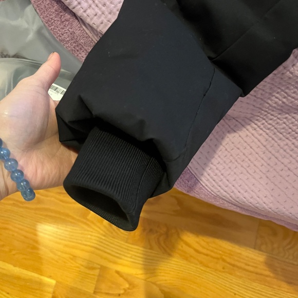 Mackage Larysa Puffer Down Jacket Fox Fur Lining | Size XL - Picture 7 of 7